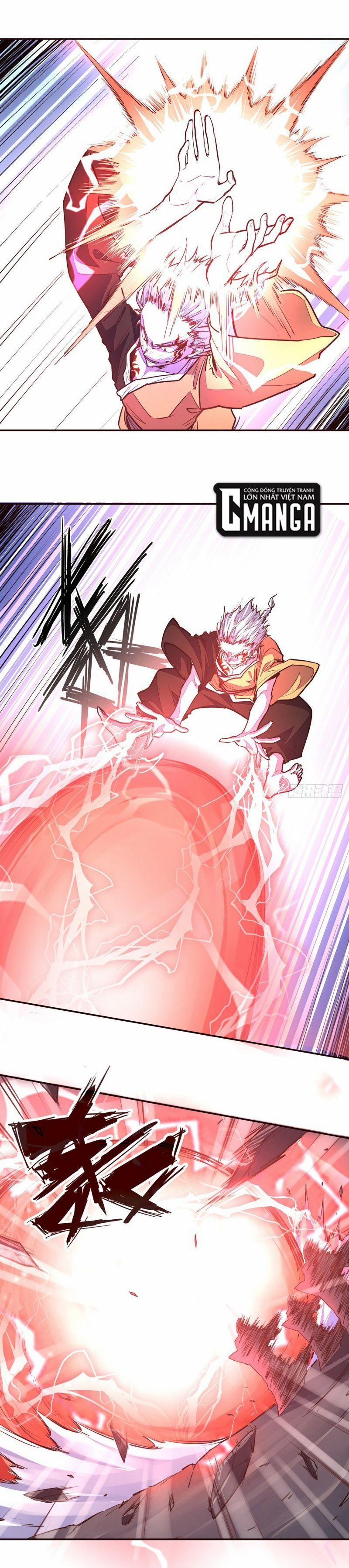 Sinh Tử Quyết 109 trang 6