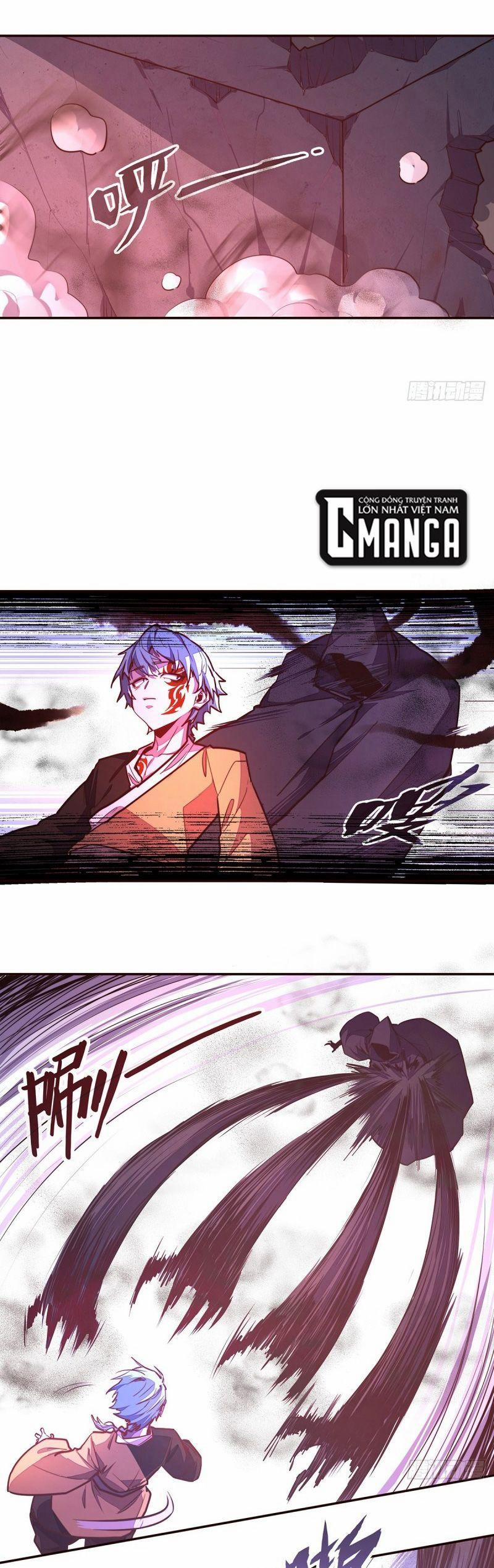 Sinh Tử Quyết 109 trang 8