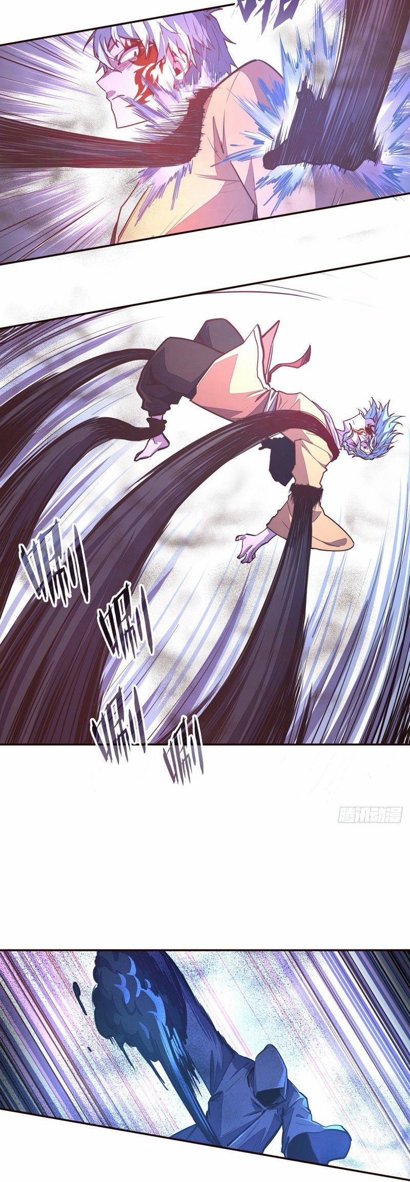 Sinh Tử Quyết 109 trang 9