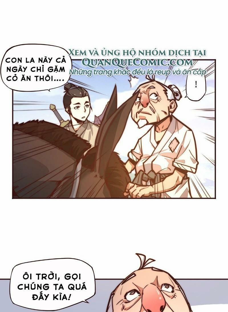 Sinh Tử Quyết 11 trang 0