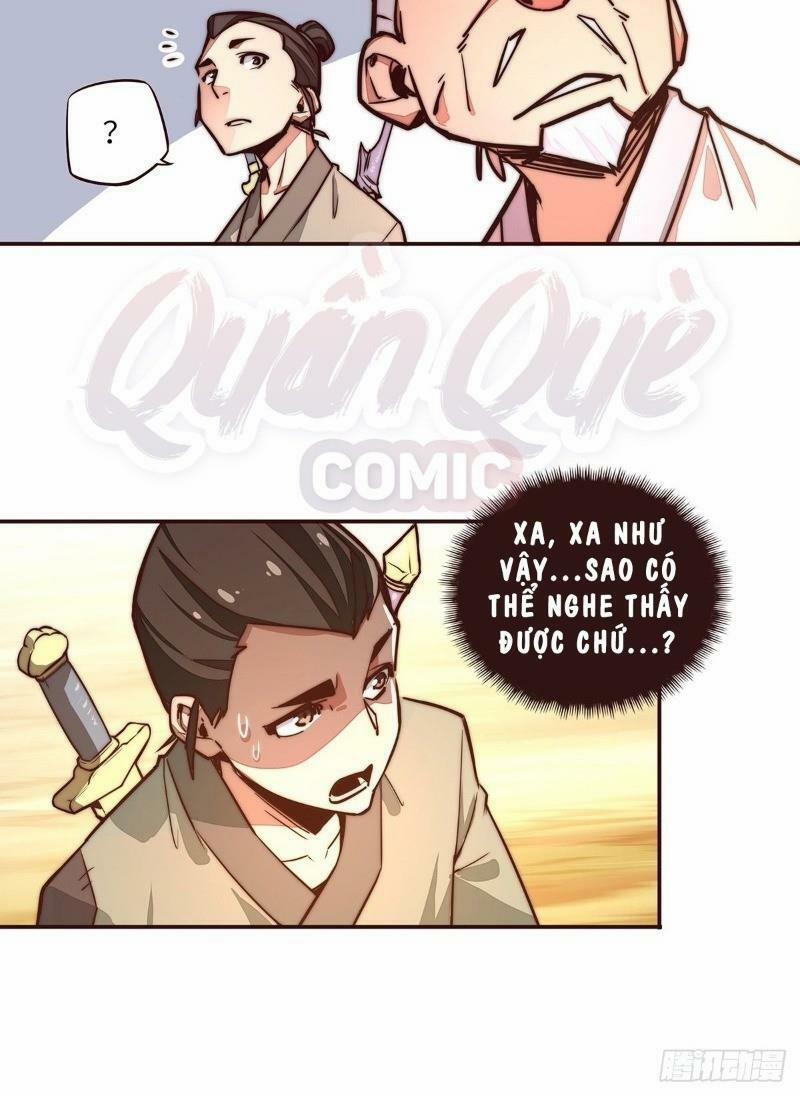 Sinh Tử Quyết 11 trang 1