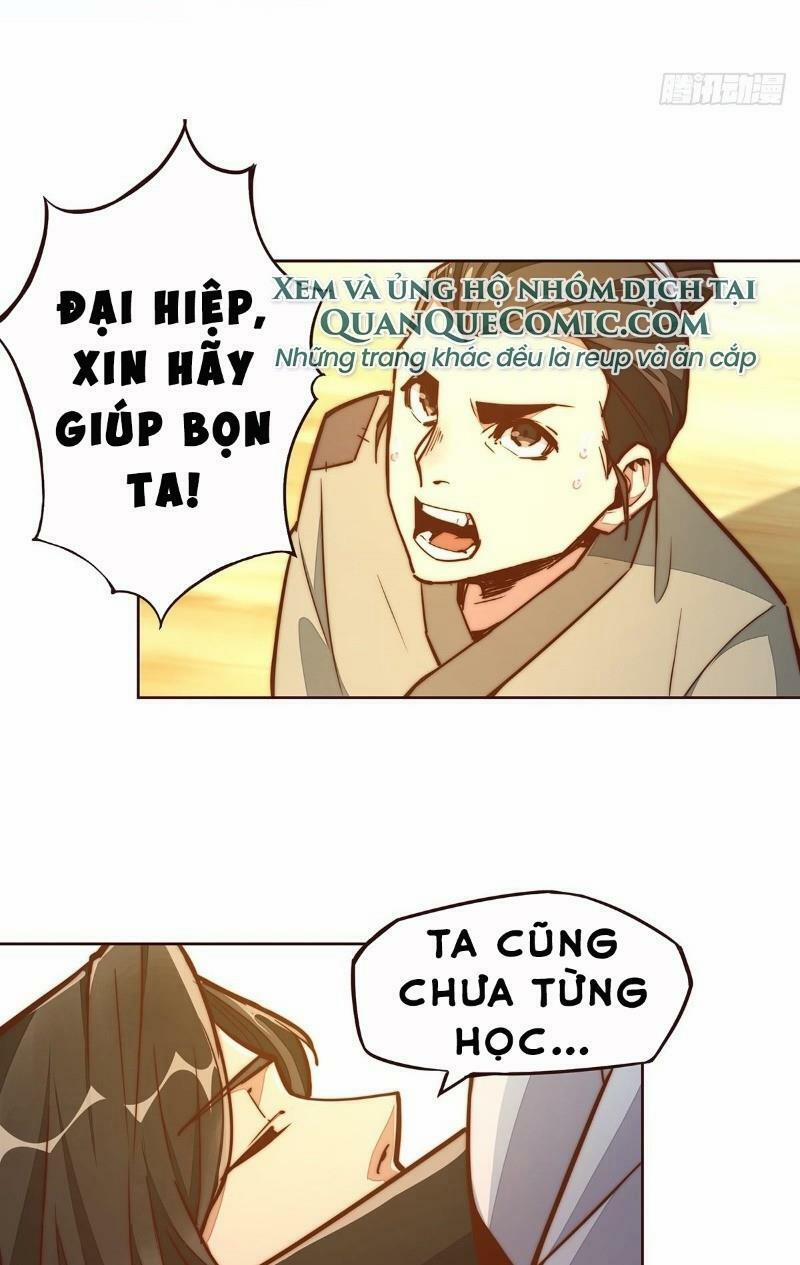 Sinh Tử Quyết 11 trang 12