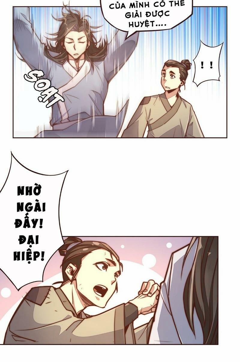 Sinh Tử Quyết 11 trang 15