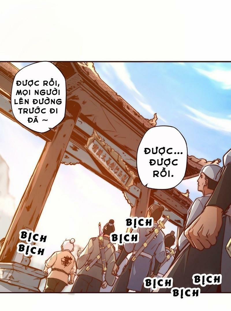 Sinh Tử Quyết 11 trang 2