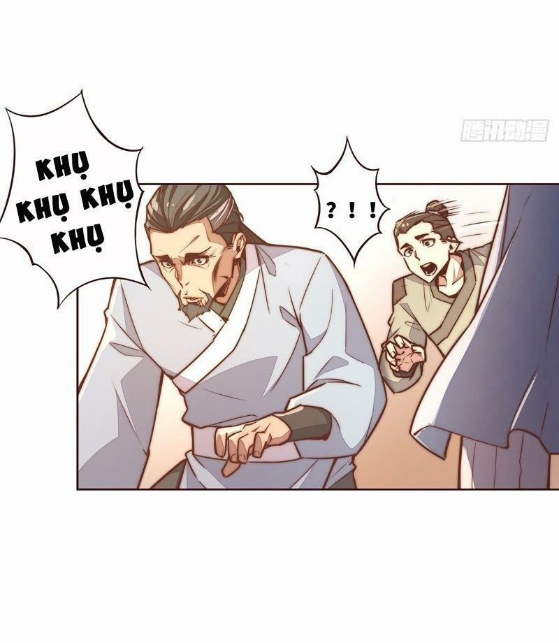 Sinh Tử Quyết 11 trang 22