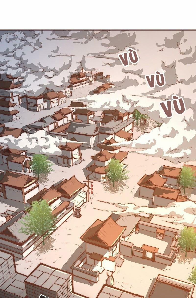 Sinh Tử Quyết 11 trang 32