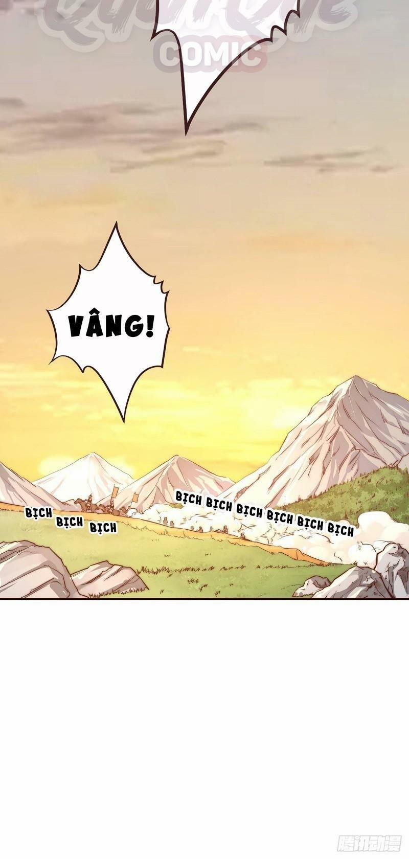 Sinh Tử Quyết 11 trang 35