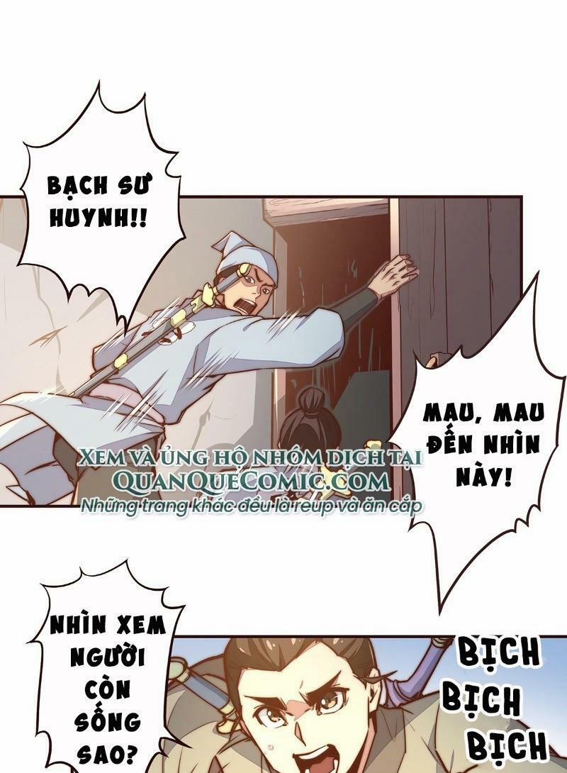 Sinh Tử Quyết 11 trang 6