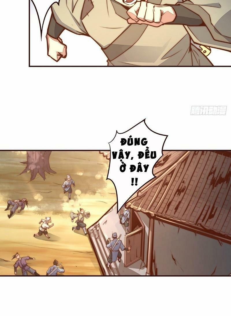 Sinh Tử Quyết 11 trang 7