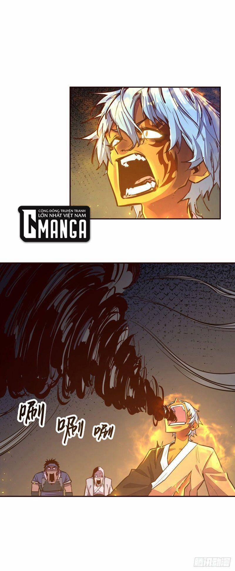 Sinh Tử Quyết 110 trang 0