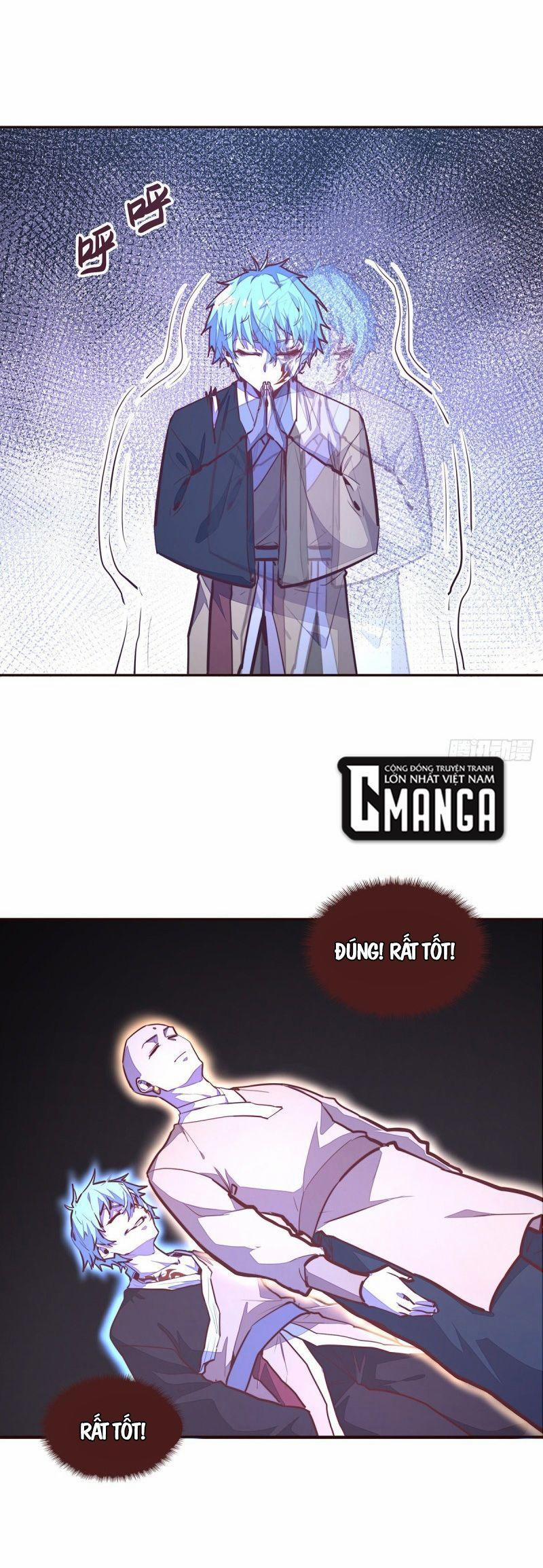 Sinh Tử Quyết 111 trang 10