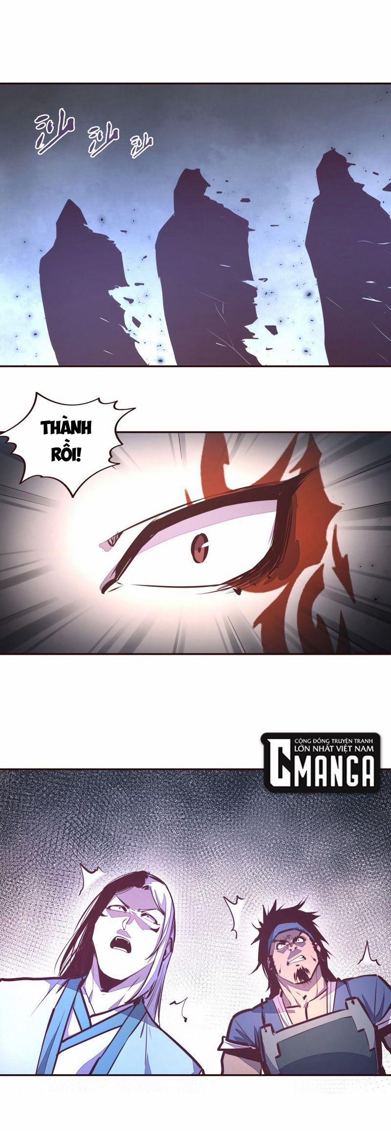 Sinh Tử Quyết 111 trang 12