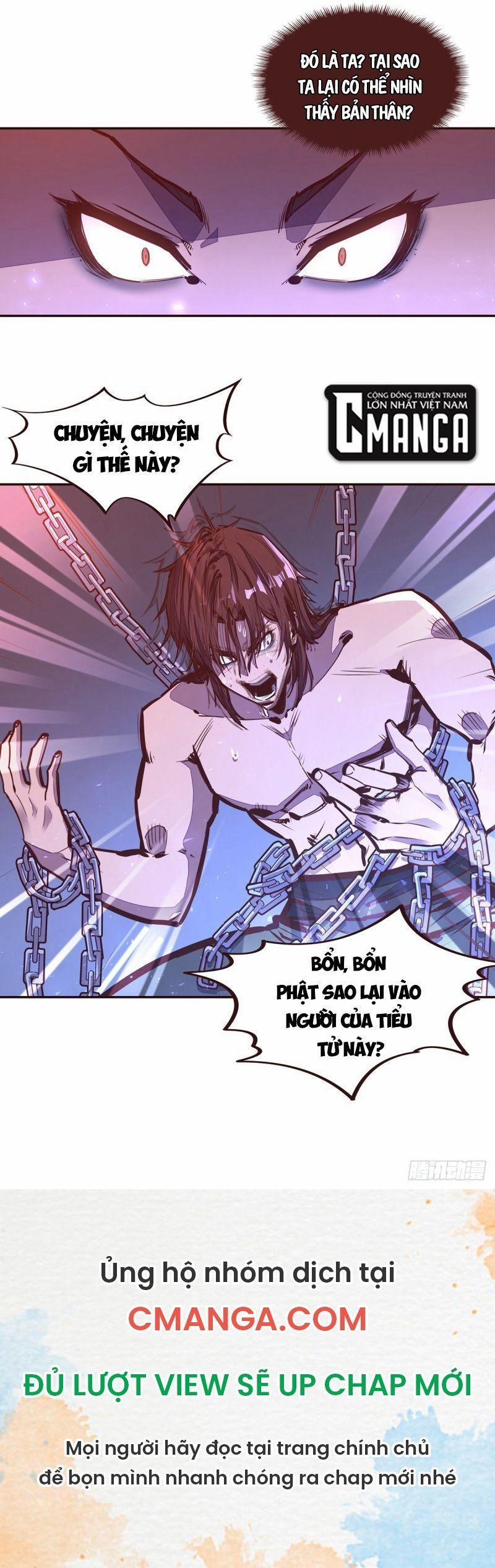 Sinh Tử Quyết 111 trang 14