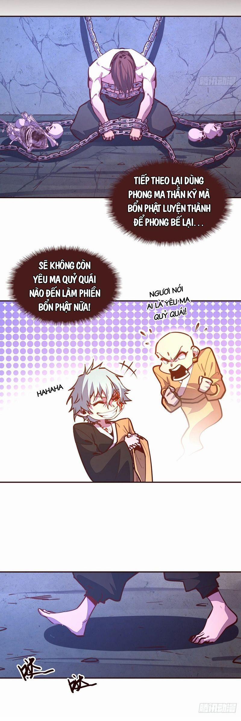 Sinh Tử Quyết 111 trang 5