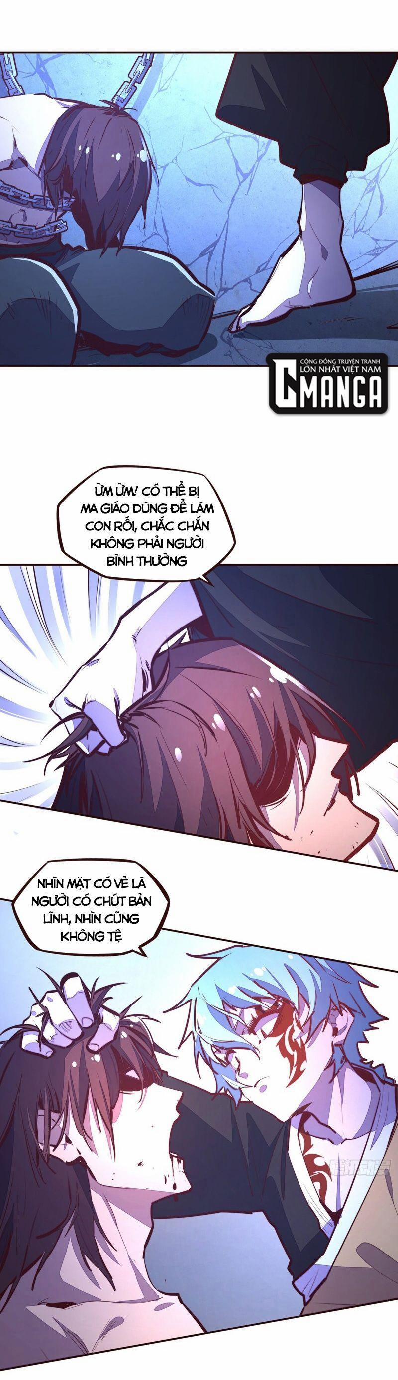 Sinh Tử Quyết 111 trang 6