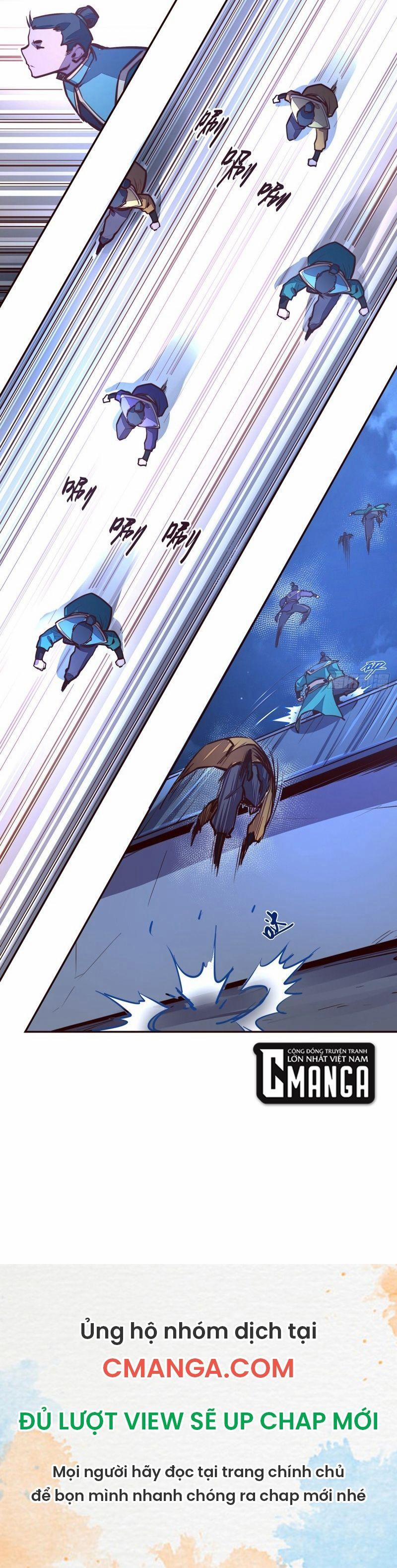 Sinh Tử Quyết 112 trang 10