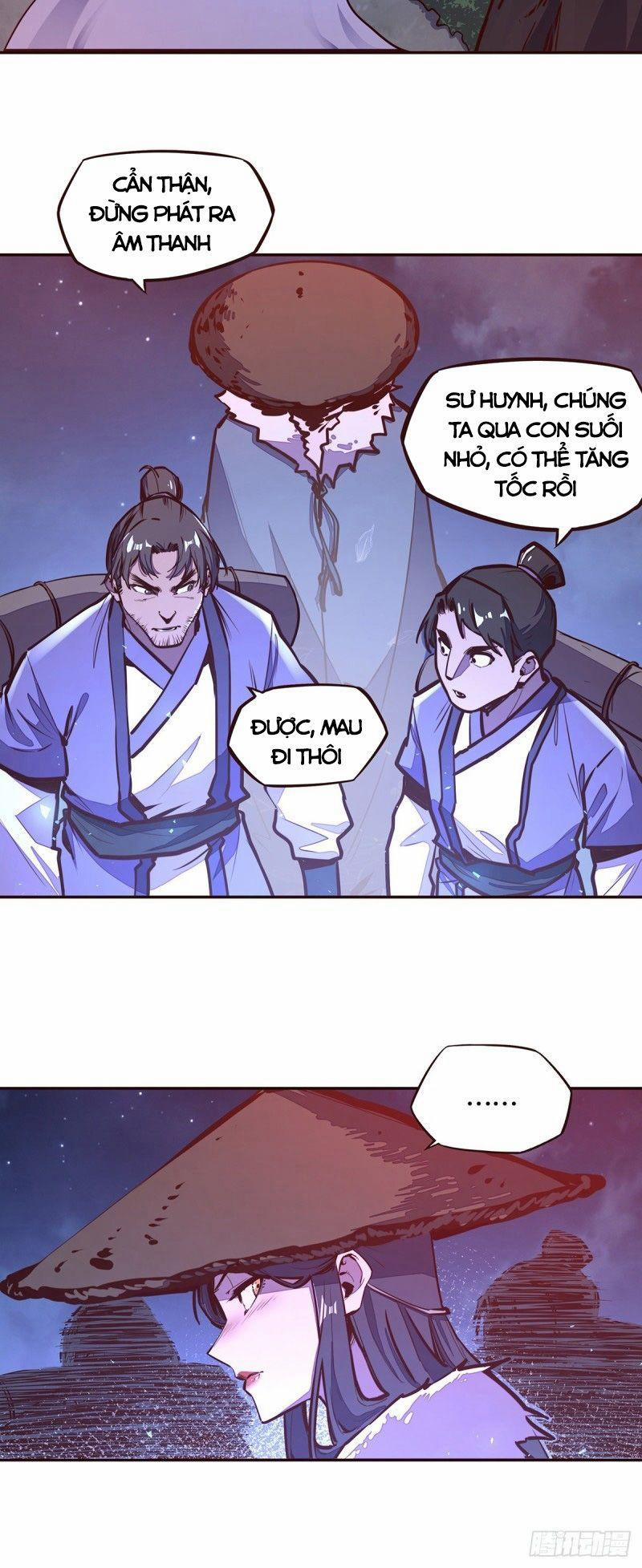 Sinh Tử Quyết 112 trang 16