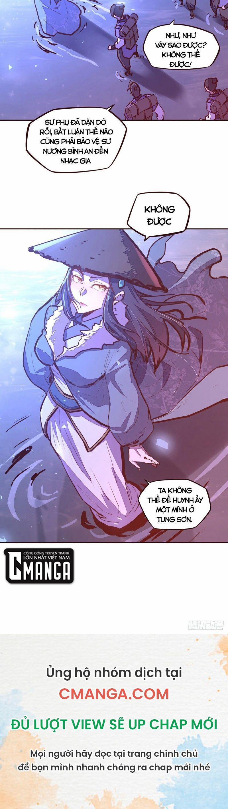 Sinh Tử Quyết 112 trang 18