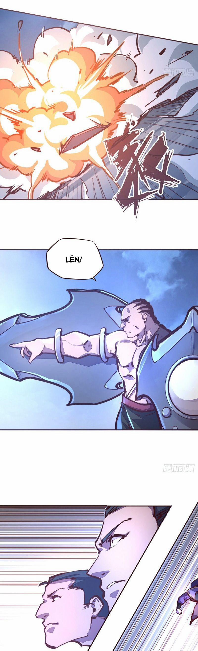 Sinh Tử Quyết 112 trang 9