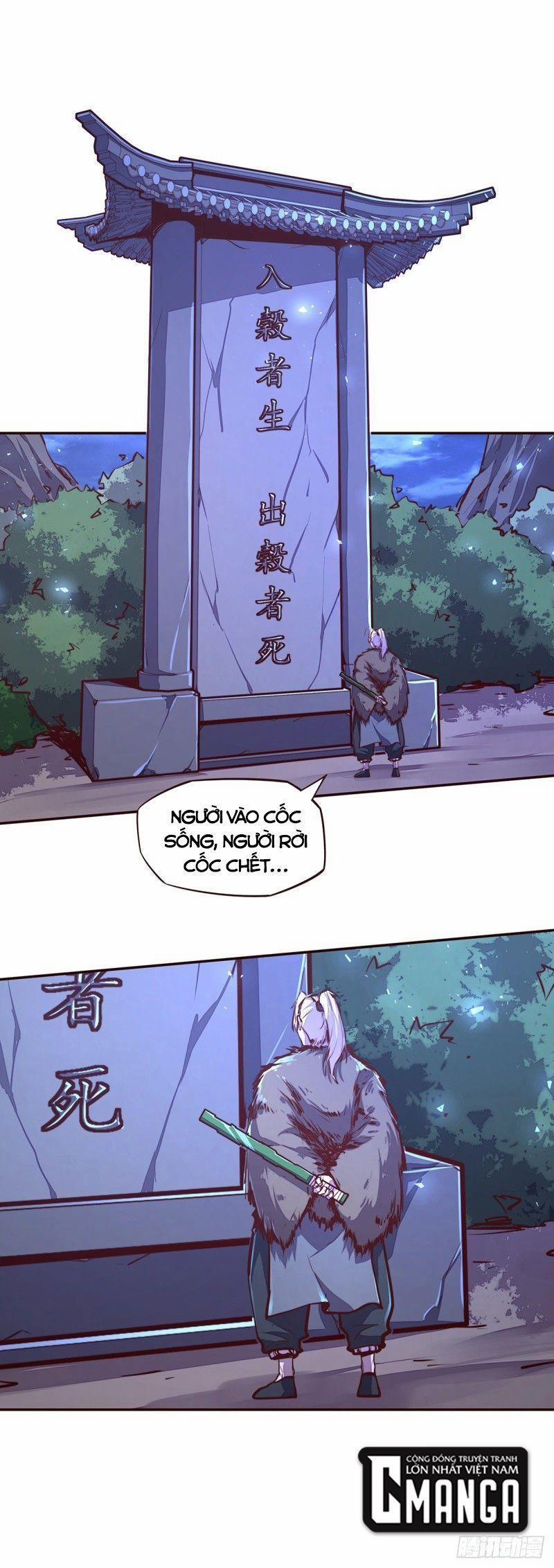 Sinh Tử Quyết 113 trang 0