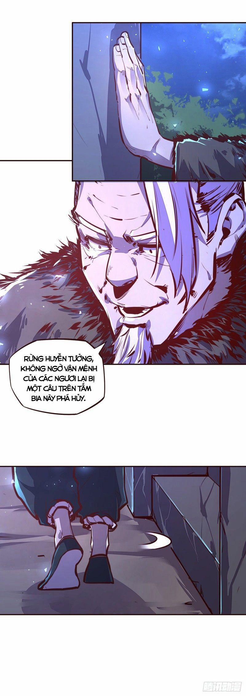 Sinh Tử Quyết 113 trang 1