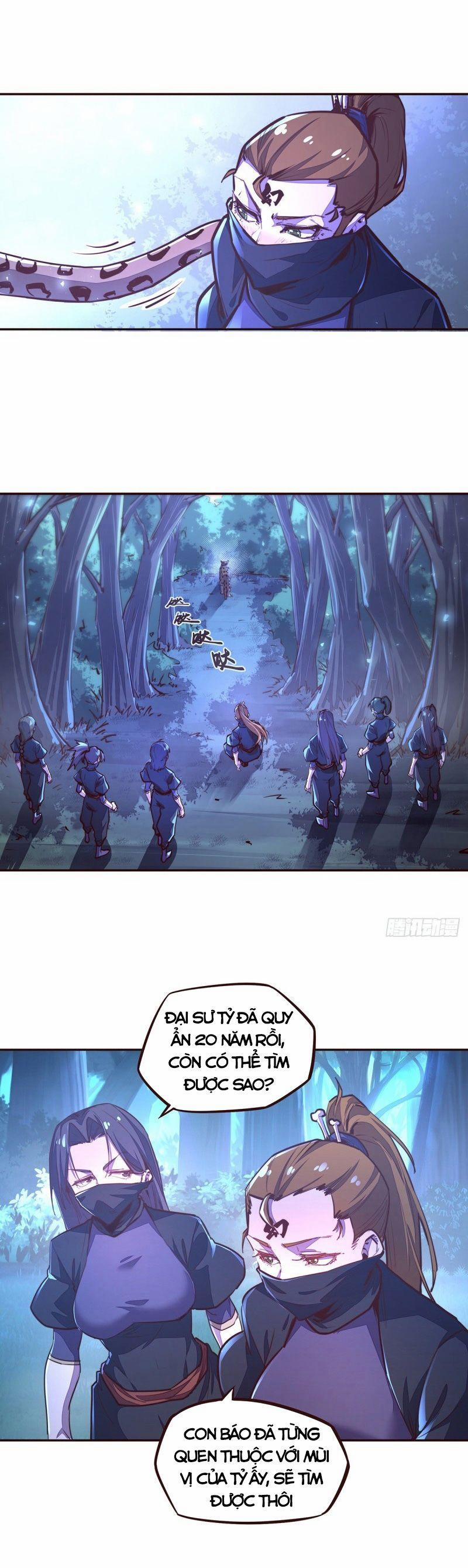 Sinh Tử Quyết 113 trang 10