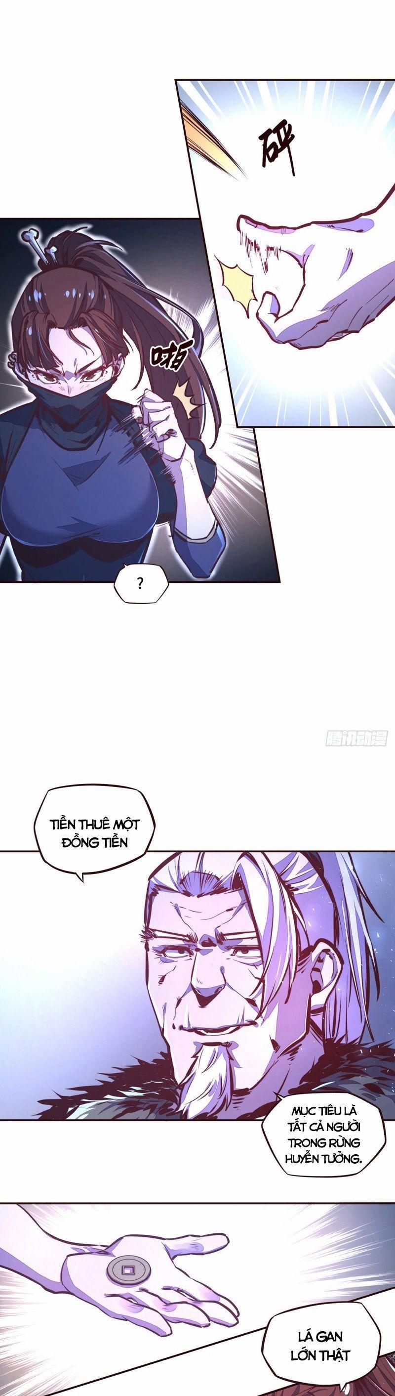 Sinh Tử Quyết 113 trang 5