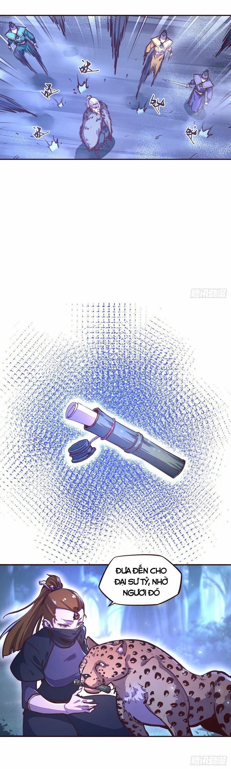 Sinh Tử Quyết 113 trang 9