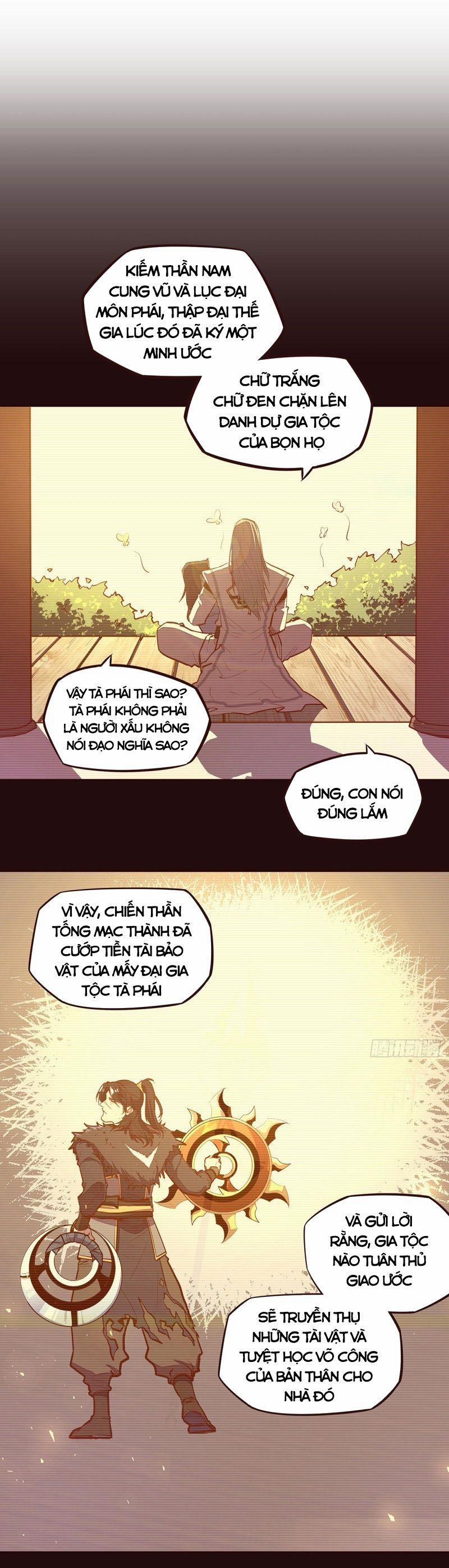 Sinh Tử Quyết 114 trang 12