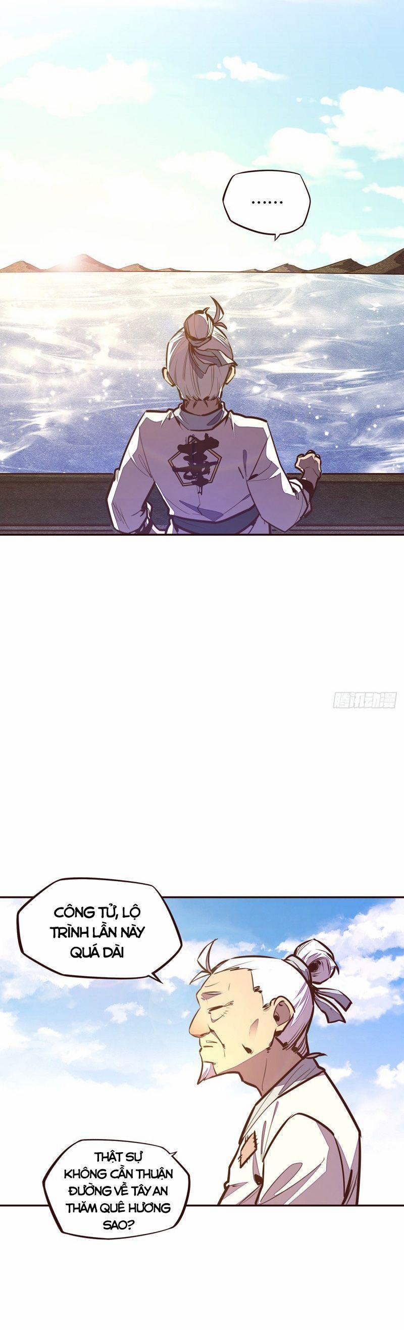 Sinh Tử Quyết 114 trang 15