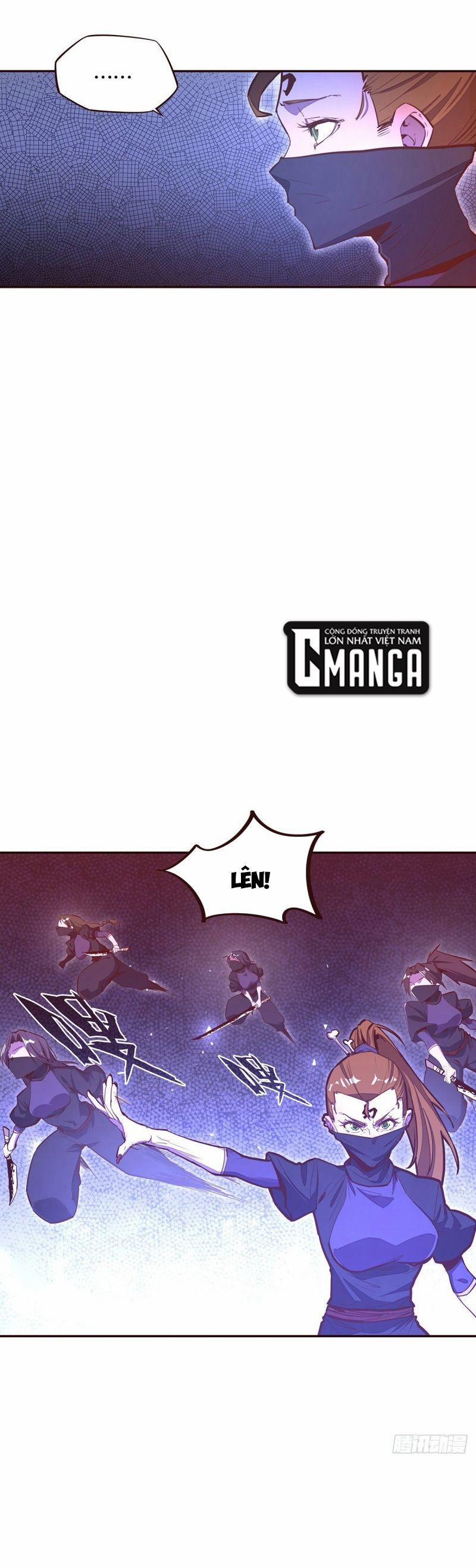 Sinh Tử Quyết 114 trang 2