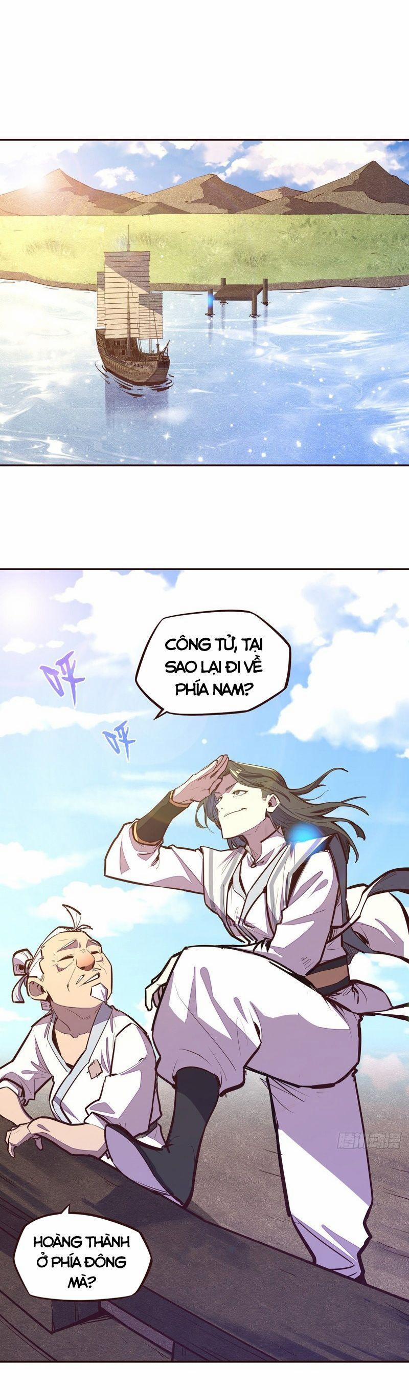 Sinh Tử Quyết 114 trang 3