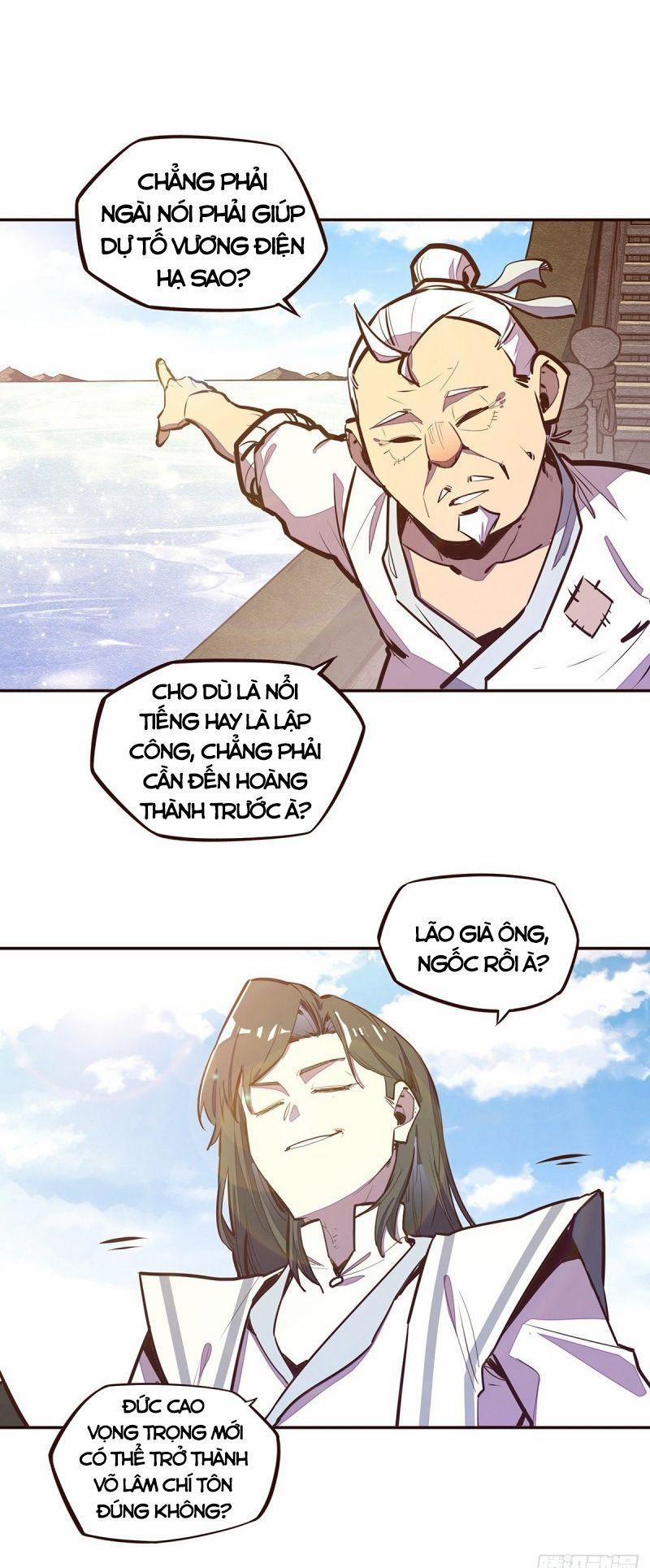 Sinh Tử Quyết 114 trang 4