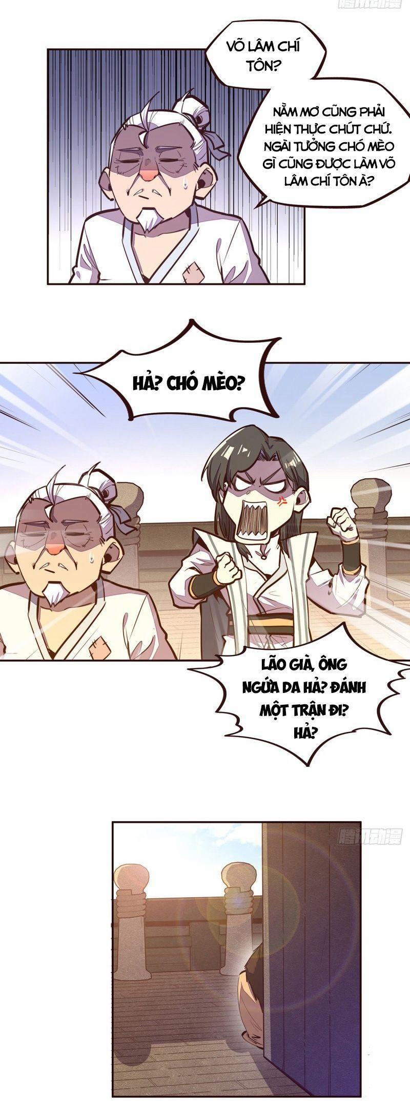 Sinh Tử Quyết 114 trang 5