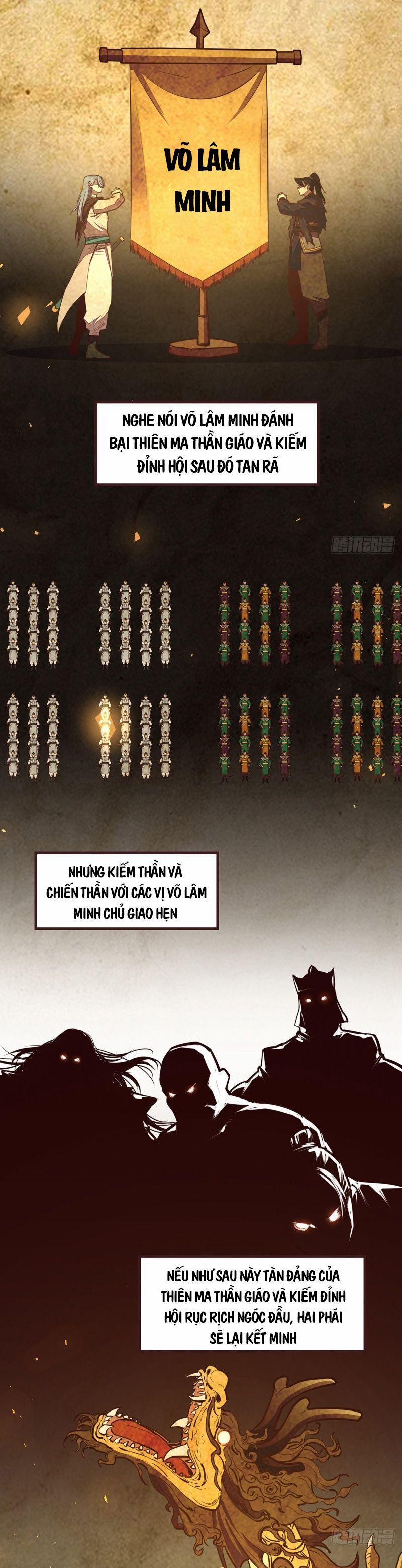 Sinh Tử Quyết 114 trang 9