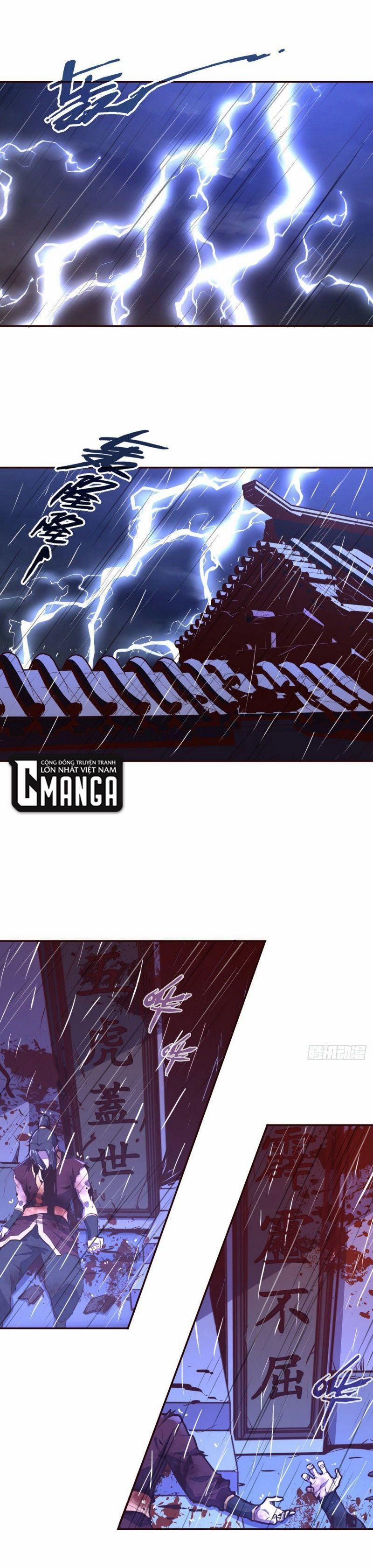 Sinh Tử Quyết 115 trang 0