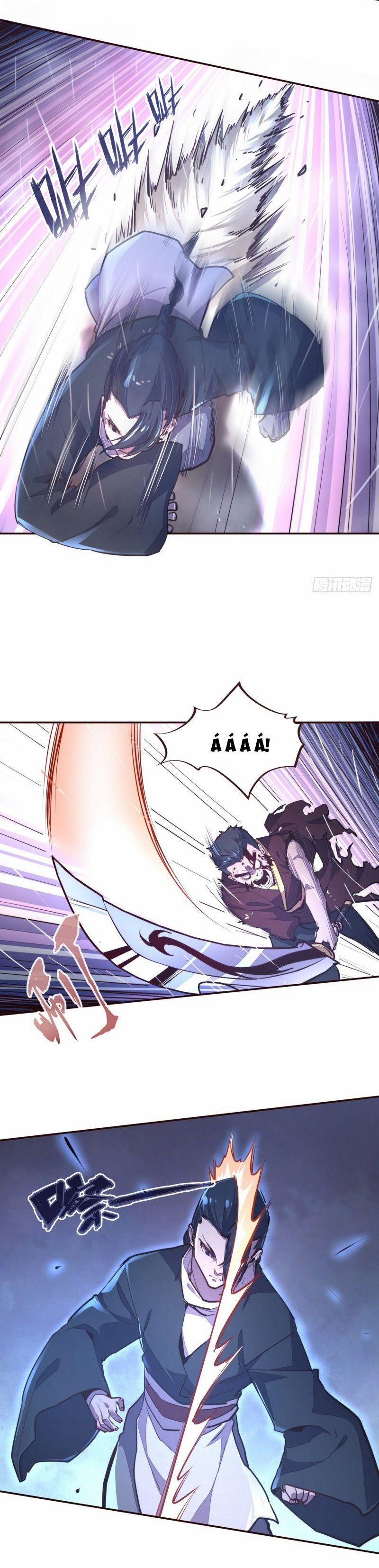 Sinh Tử Quyết 115 trang 11