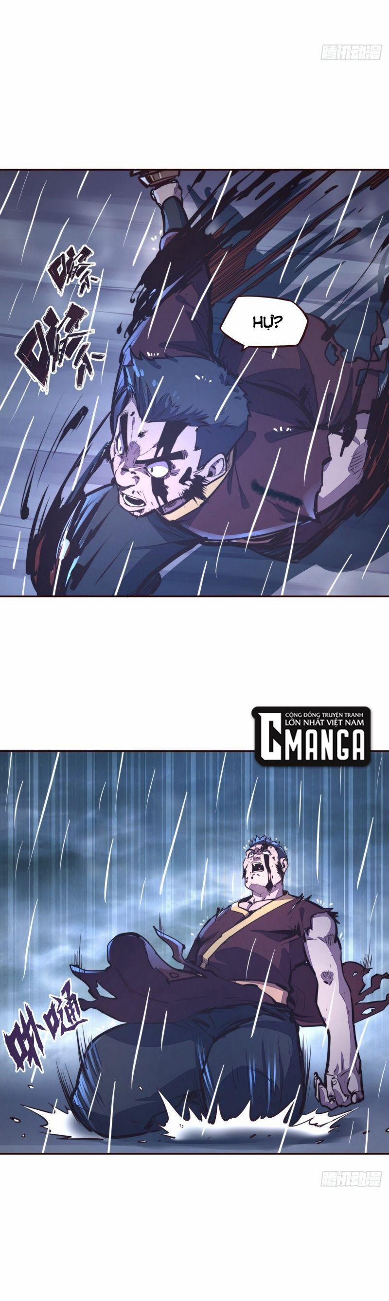 Sinh Tử Quyết 115 trang 14