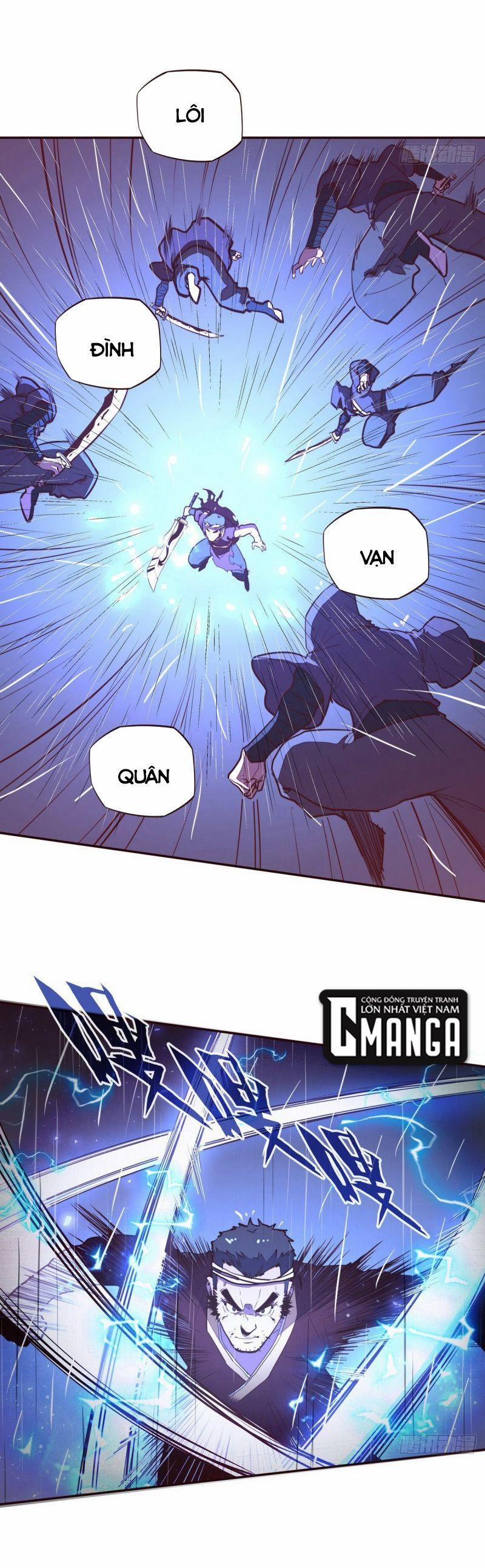 Sinh Tử Quyết 115 trang 2