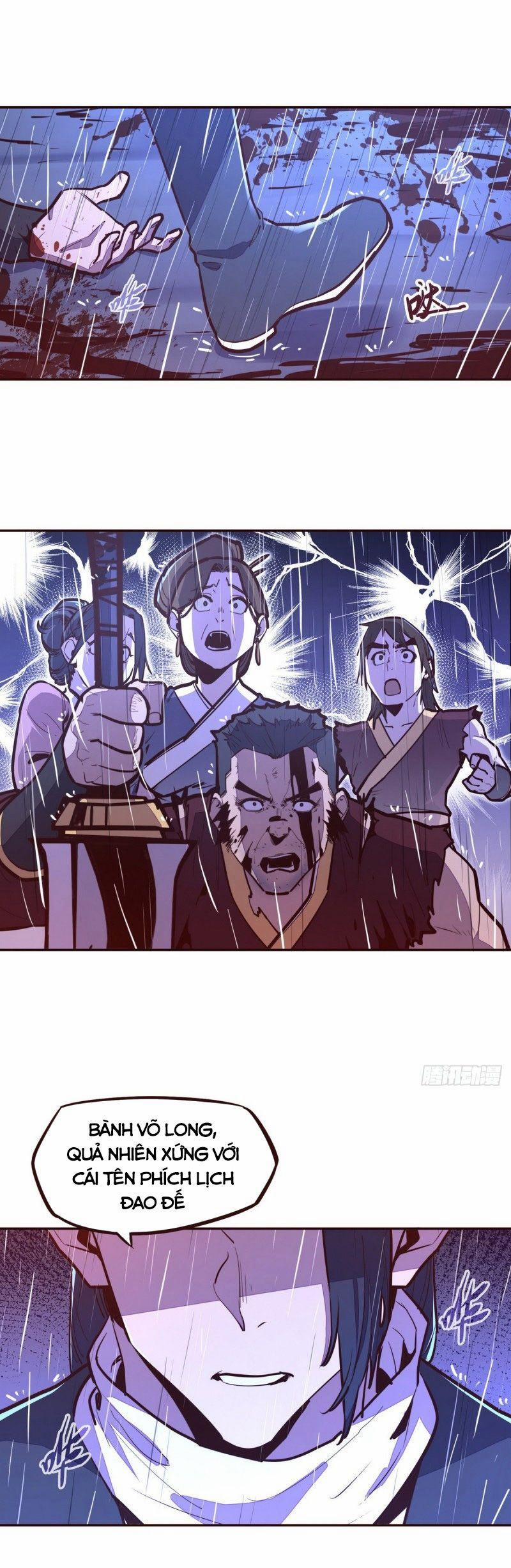 Sinh Tử Quyết 115 trang 5