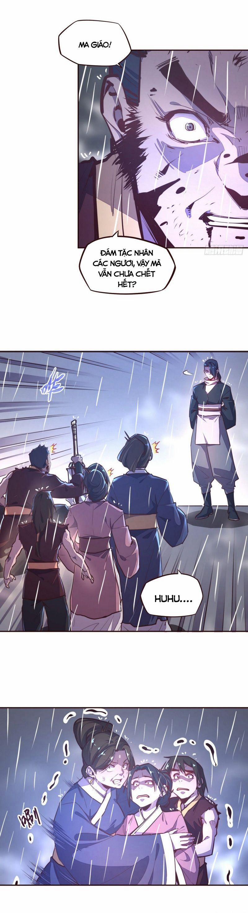 Sinh Tử Quyết 115 trang 7