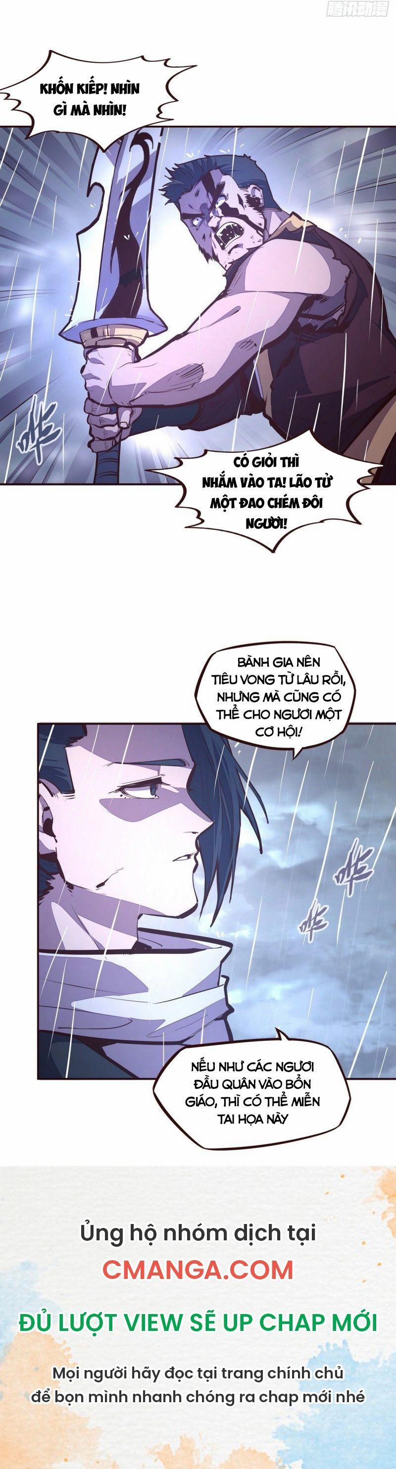 Sinh Tử Quyết 115 trang 8