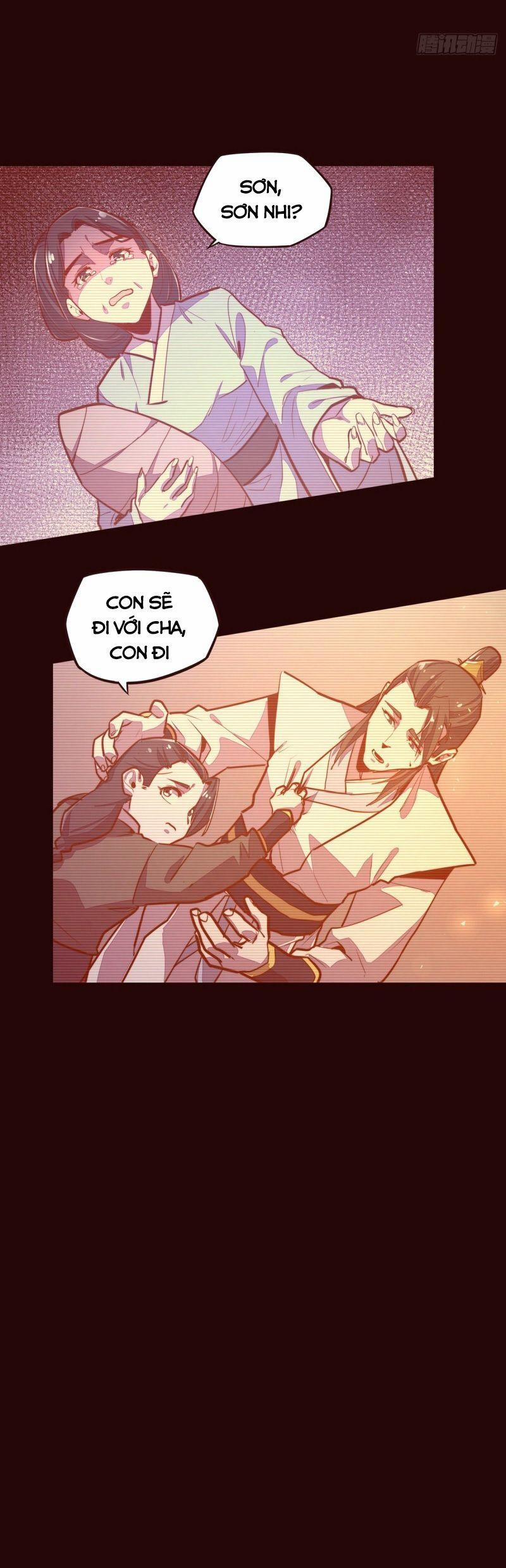 Sinh Tử Quyết 116 trang 11