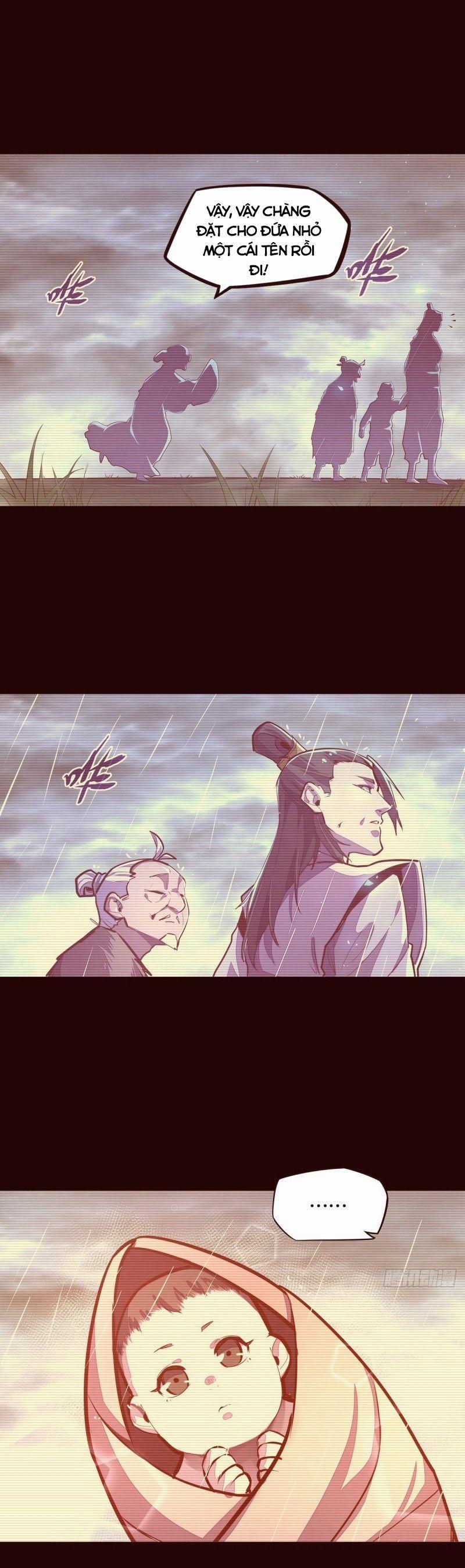 Sinh Tử Quyết 116 trang 13