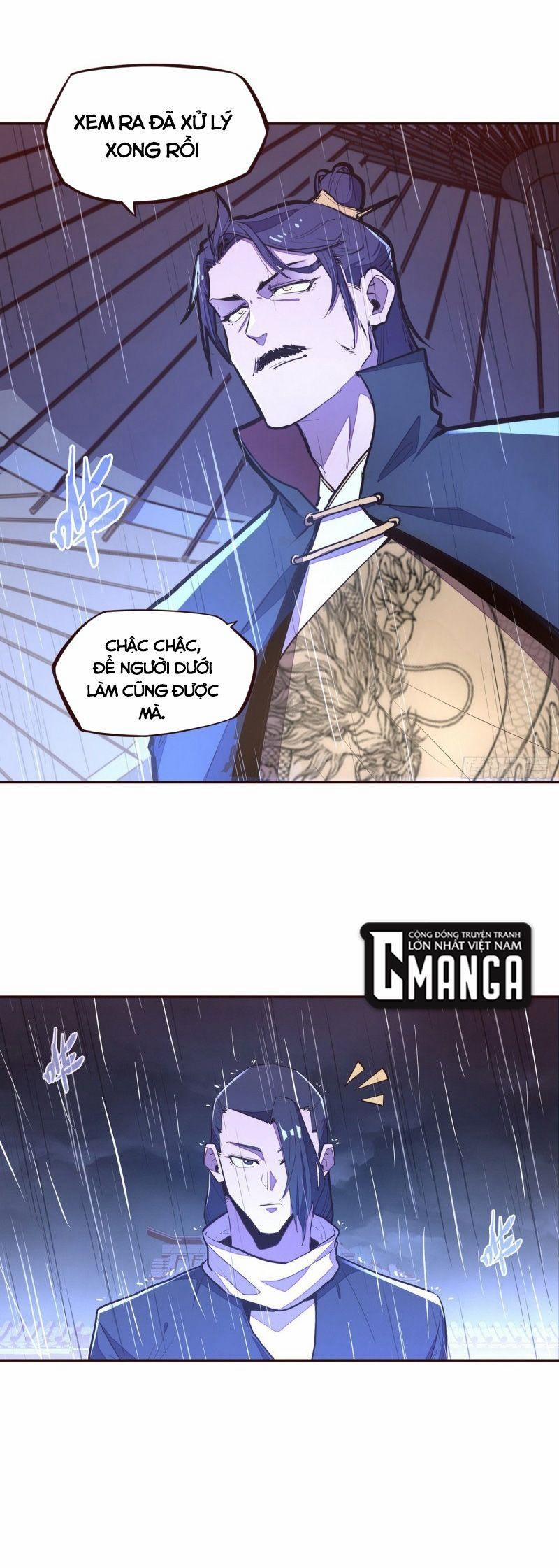 Sinh Tử Quyết 116 trang 2