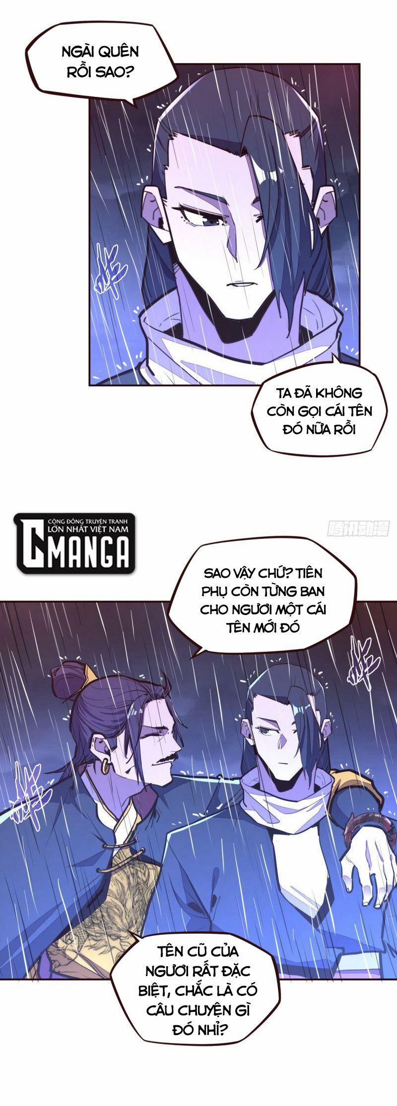 Sinh Tử Quyết 116 trang 4