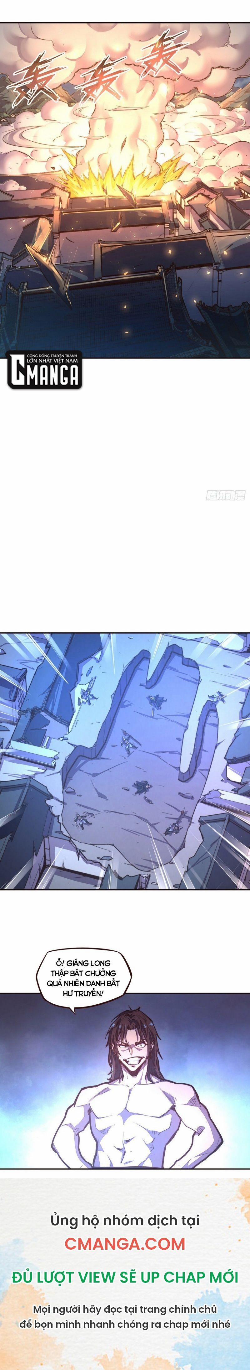 Sinh Tử Quyết 119 trang 16