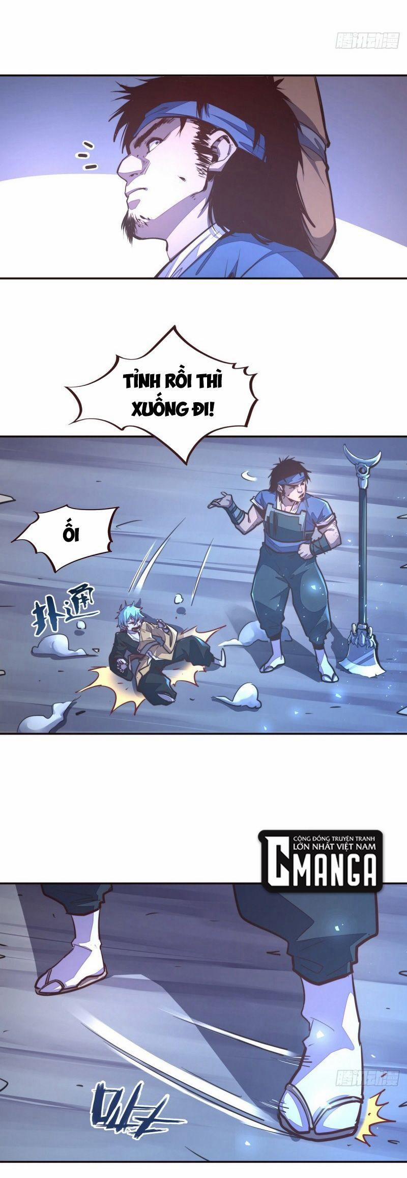 Sinh Tử Quyết 119 trang 8