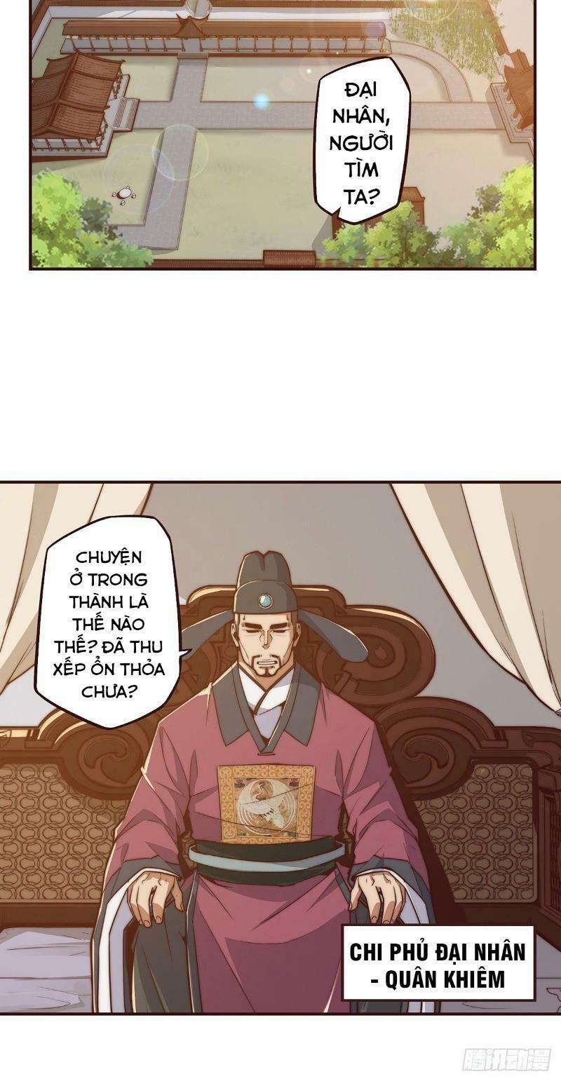 Sinh Tử Quyết 12 trang 11