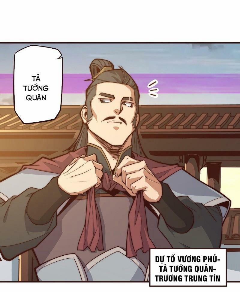 Sinh Tử Quyết 12 trang 16